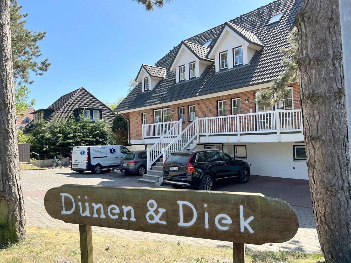 Duenen-Und-Diek-Whg-03 Sankt Peter-Ording Luaran gambar