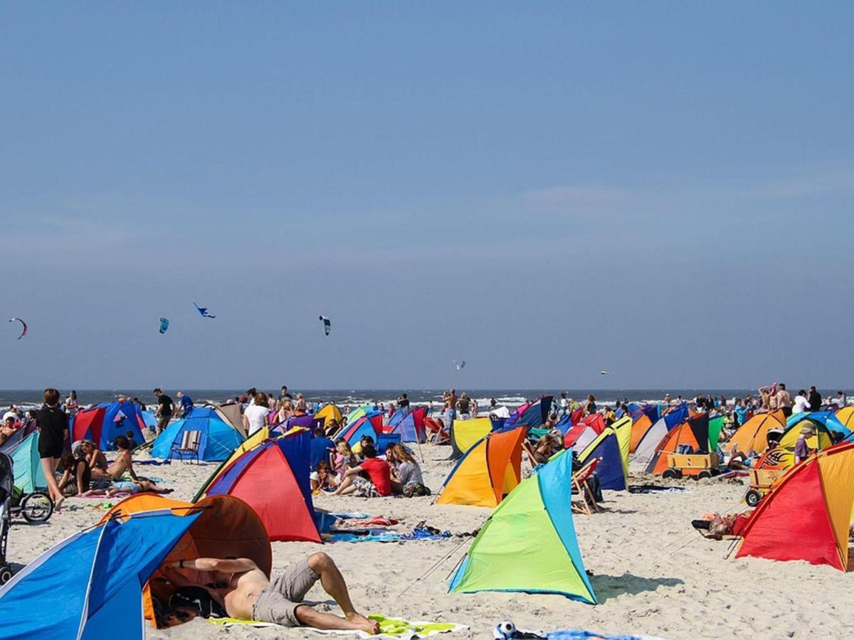Duenen-Und-Diek-Whg-03 Sankt Peter-Ording Luaran gambar