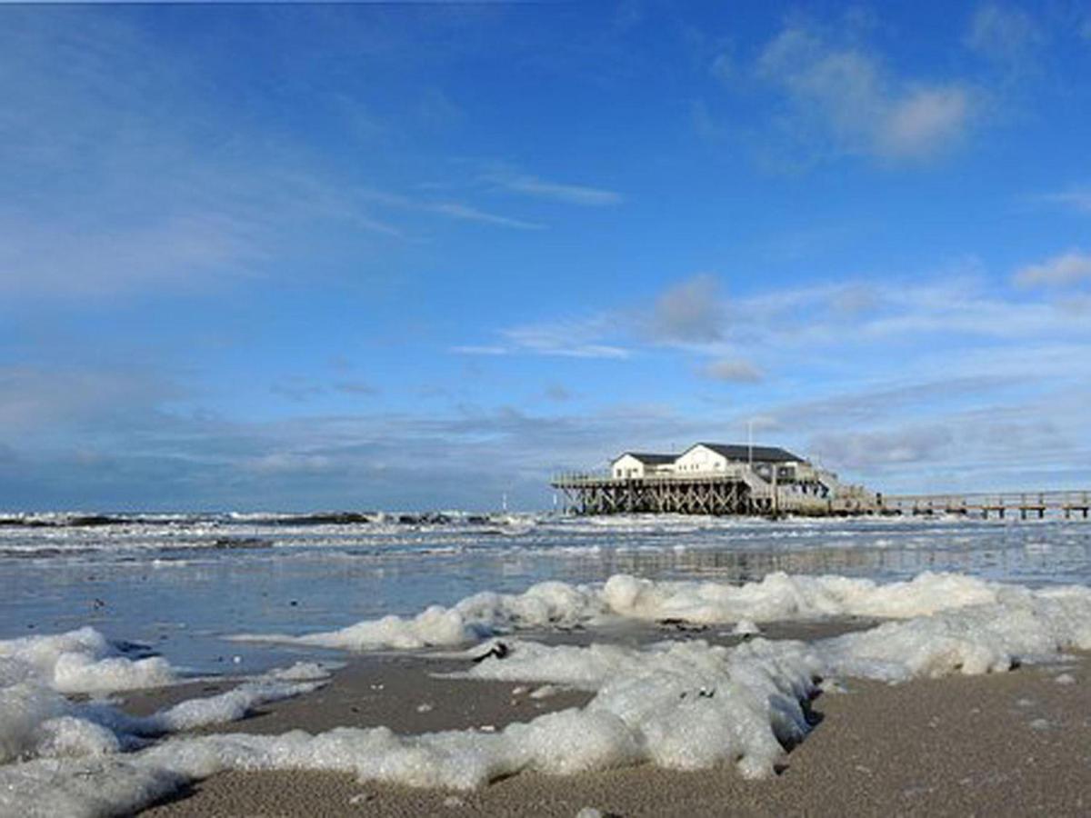 Duenen-Und-Diek-Whg-03 Sankt Peter-Ording Luaran gambar